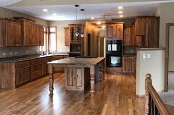 kitchen cabinets